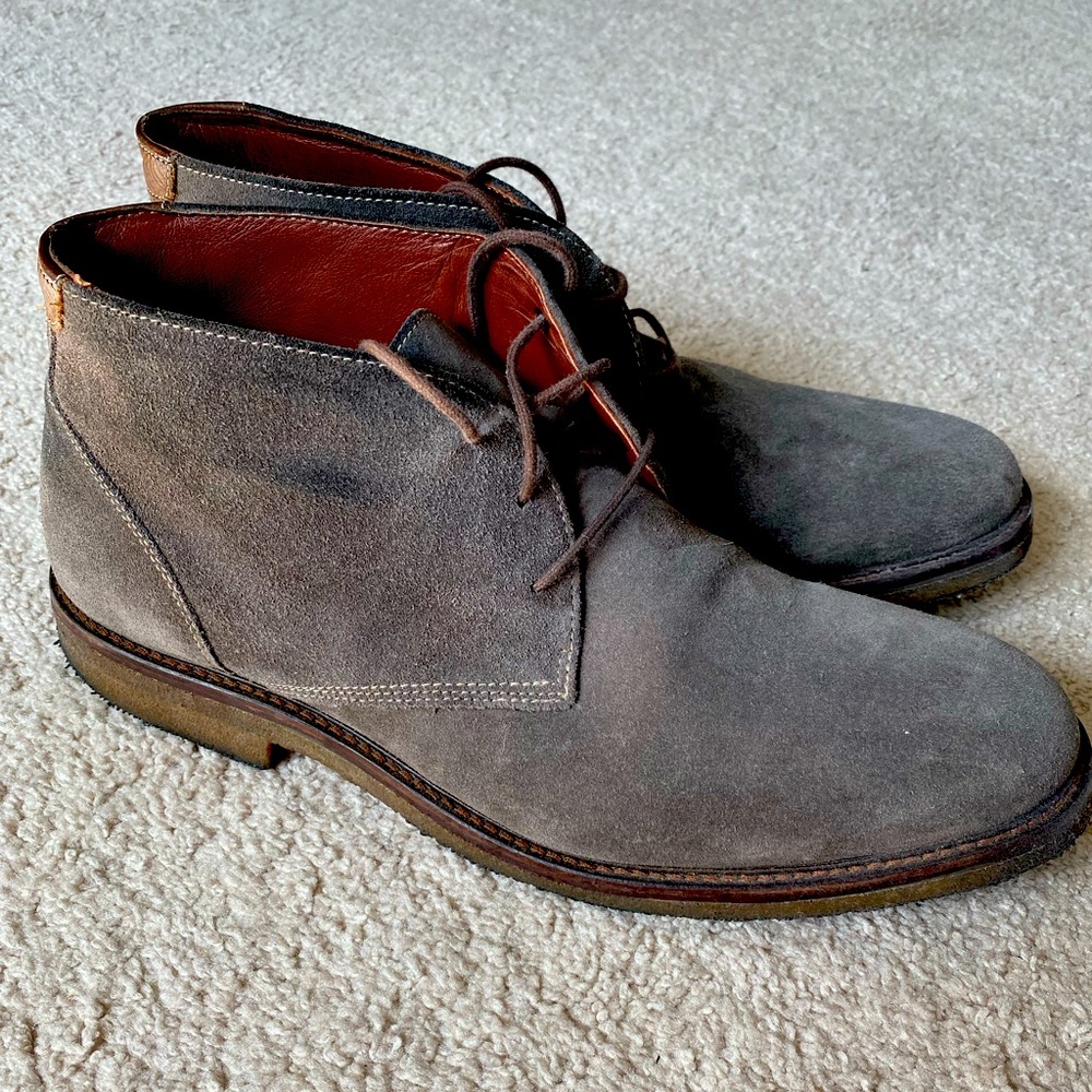 Johnston & Murphy Copeland Chukka sz 11.5